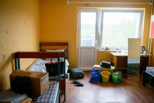 Prastos žinios studentams – kyla bendrabučių kainos: kai kur jau kainuos 300 eurų už kambarį