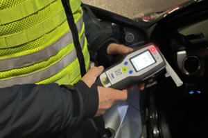 Per Žolinę keliuose – girtų vairuotojų paradas