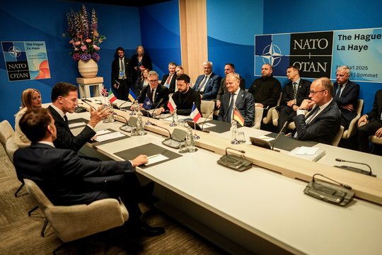 Galiausiai sureagavo ir Europa: išleido bendrą pareiškimą