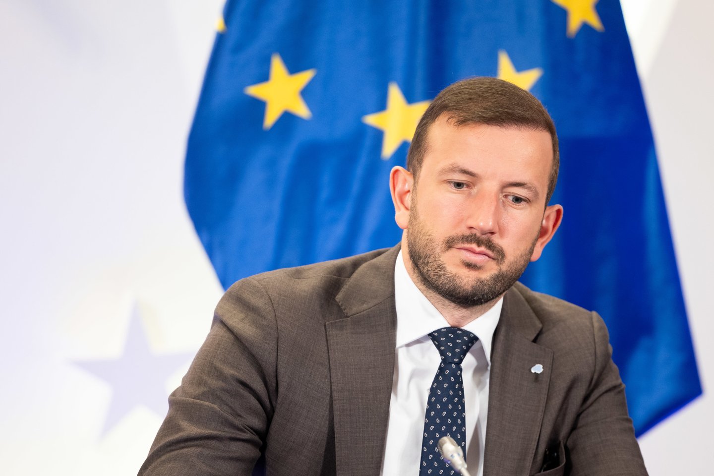 V.Sinkevičius.<br>T.Bauro nuotr.