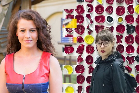 Lietuvos kultūros atašė JAV konkursą laimėjo A. Kavaliauskaitė, Prancūzijoje – E. Čepaitė