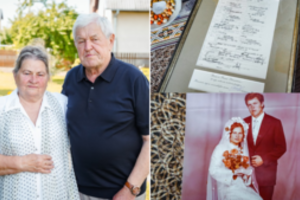 50 metų kartu praleidę panevėžiečiai graudinasi prisiminę tai, ką patyrė: šis laikotarpis buvo labai sunkus