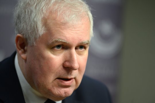 Siūlo nustatyti 30 dienų terminą desovietizacijos komisijos darbui atkurti