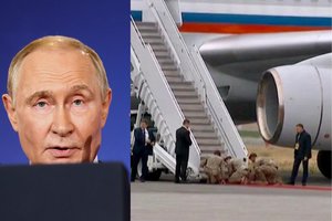 Derybas vadina neišdildoma dėme JAV reputacijai: atkreipė dėmesį į JAV karių poelgį