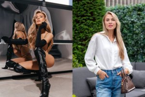 Simona Starkutė – apie paimtą milijoninę paskolą: „Gyvendavau labai prastomis sąlygomis“