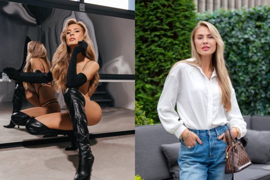 Simona Starkutė – apie paimtą milijoninę paskolą: „Gyvendavau labai prastomis sąlygomis“