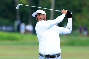 Golfo turnyre – istorijoje nematytas rezultatas