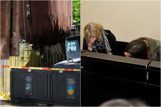 Nužudymas Žvėryne prikėlė paauglių košmarus: Šiaulių kanibalių šiurpas ir kruvinas pasimatymas