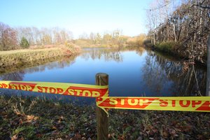 Kupiškio rajono tvenkinyje nuskendo vyras