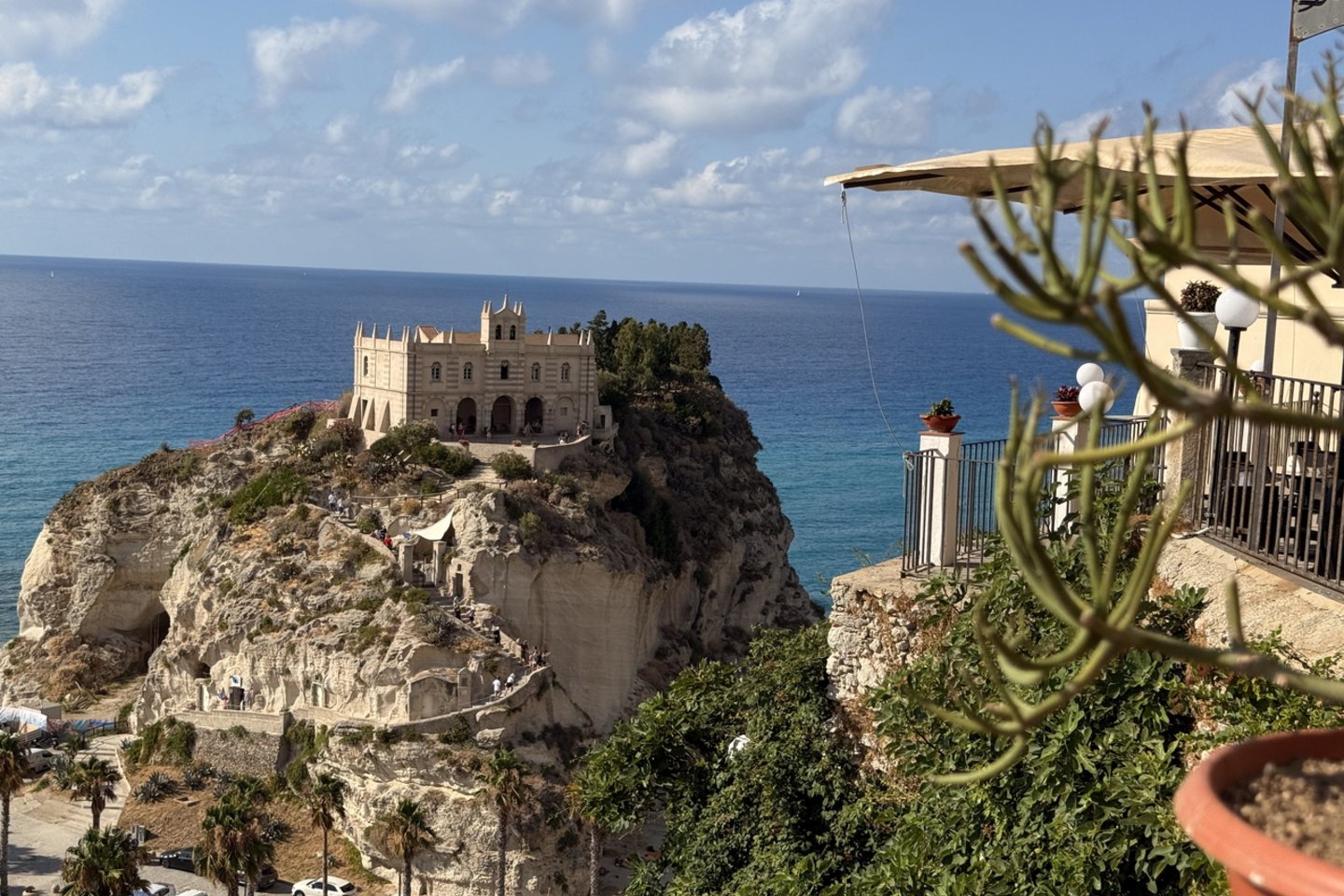 Leo ir Bružas – pirmąkart Kalabrijoje.<br>PR siuntėjo nuotr.