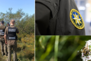 Šioje vietoje be leidimo lankytis draudžiama: vien šį savaitgalį – keliasdešimt surašytų protokolų