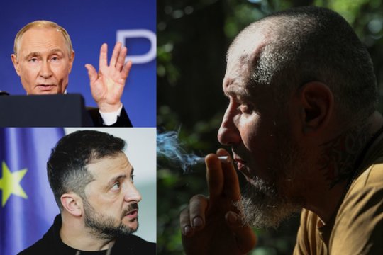 Paaiškino, kodėl Ukraina niekada neatiduos Donbaso: tai daugiau nei skydas