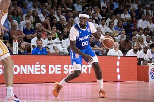 S. Francisco Prancūzijos rinktinėje nukonkuravo augančią žvaigždę