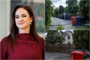 I. Ruginienės veidas – artimiausių kaimynų akimis: ką saugo tujų apsuptas namas