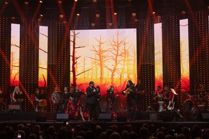 Grupės „Sadboi“ narys E.Koldaras: turime būti atsakingi už tai, ką transliuojame jaunimui