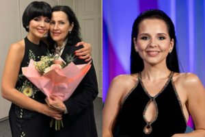 Monika Liu paviešino jaukų kadrą su mama: internautai neatsistebi jųdviejų panašumu