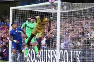 Retas taisyklių pažeidimas išgelbėjo „Chelsea“ nuo pralaimėjimo