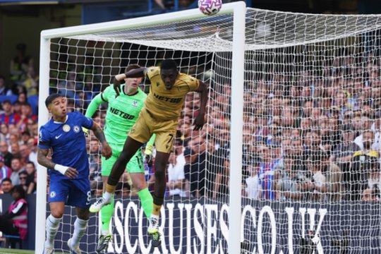 Retas taisyklių pažeidimas išgelbėjo „Chelsea“ nuo pralaimėjimo