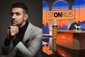Manto Stonkaus karjeroje – dideli pokyčiai: „Nebegalėsiu vesti rungtynių“