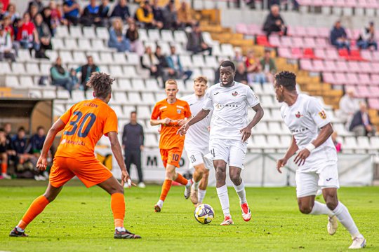 Charakterį pademonstravusi „Sūduva“ nugalėjo „Bangą“