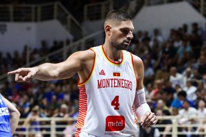 N. Vucevičiaus vedami lietuvių varžovai įveikė Izraelio krepšininkus