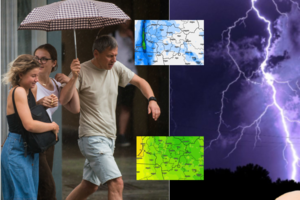 Savaitės orų prognozėje – nedžiuginantys pokyčiai: sinoptikas įspėjo, ko ir kada laukti 