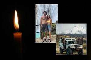 Už Atlanto – skaudi nelaimė: dėl neatsargaus žingsnio žuvo garsi „YouTube“ žvaigždžių pora