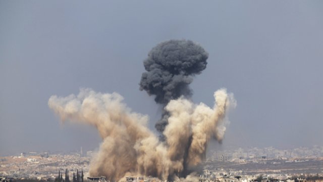 Karo išplėtimas Gazos mieste: Izraelis perspėja – naudos visus pajėgumus