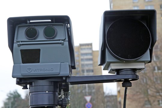 Kauno apskrityje per savaitę policija užfiksavo beveik tūkstantį greičio viršijimo atvejų