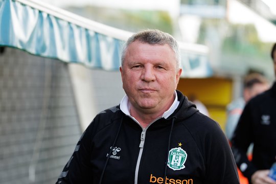 Su žiniasklaida kurį laiką nebendravęs V. Čeburinas nutraukė tylą