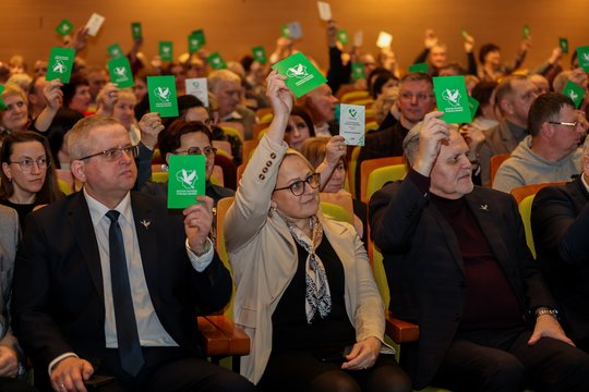 Valstiečiai taip lengvai nepasirašys: socialdemokratams jau ruošia savo sąlygas