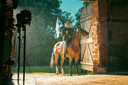 Marijonas Mikutavičius priėmė iššūkį: su „Teleduetu“ pristatė himną internetui