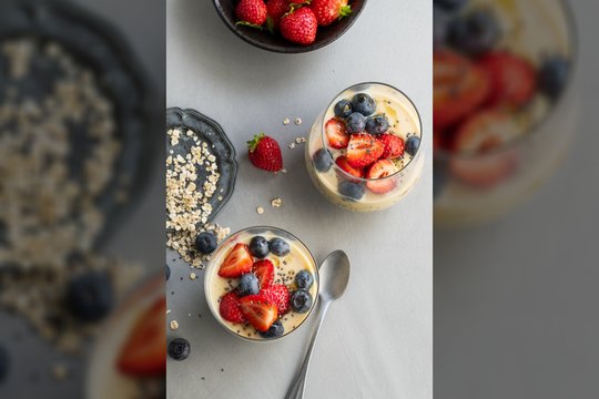 Prireiks vos kelių minučių vakare, o ryte jūsų lauks jau paruošti sotūs, maistingi ir labai gardūs pusryčiai