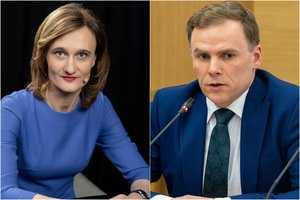 Opposition sharply criticises LSDP's decision to continue working with Nemuno Aušra