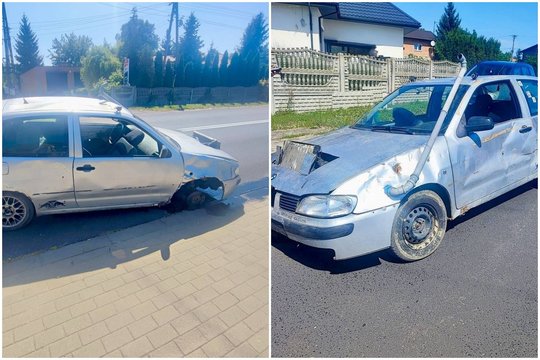 Pamatę šį automobilį kelyje, Lenkijos pareigūnai neteko žado: nustebsite ir jūs