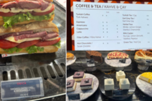 Kainos lietuvių pamėgtame oro uoste verčia išsižioti: „Tai brangiausia kava, kokią gėriau“