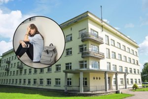 Du šimtus studentų iškraustė iš bendrabučio ir paliko stovėti tuščią – kas vyksta?