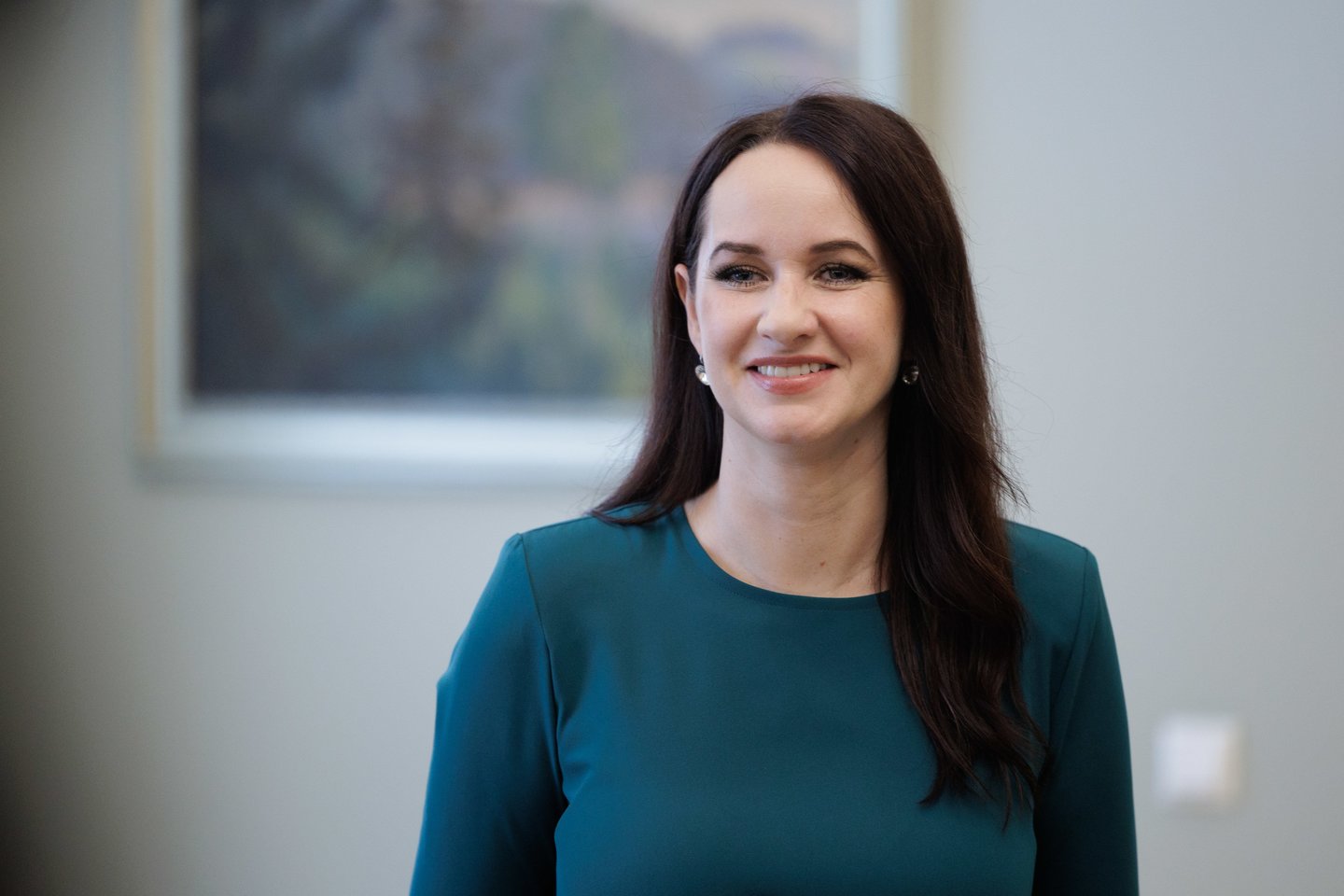 I.Ruginienė.<br>V.Skaraičio nuotr.