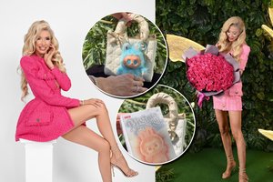 Inga Stumbrienė prabangią rankinę papuošė pasaulį užvaldžiusiu žaislu: „Azartas tikrai pagauna“