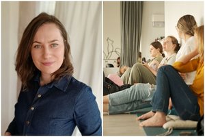 Motinystės vienišumą keičia palaikymas: „Išgirdau, kad mamos daro klaidas, ir mane tai nuramino“