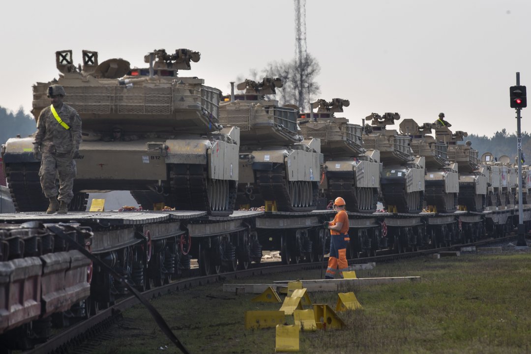 Europa svarsto atgaivinti 170 metų senumo sprendimą – kainuotų 17 mlrd. eurų, bet prisidėtų prie Baltijos šalių saugumo