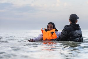 Pakrančių apsauga: prie Turkijos krantų aptikti keturi negyvi migrantai
