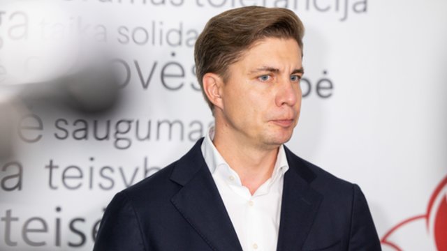 M. Sinkevičius – apie pokalbius su valstiečiais ir „aušriečiais“: poreikiai kertasi