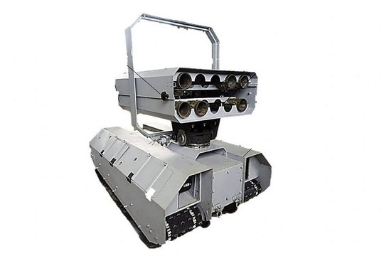 Naujas grėsmingas rusų ginklas – ar naivi apgavystė?