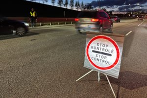 Klaipėdos apskrities policijos reidai: per savaitę užfiksuota per 900 KET pažeidimų