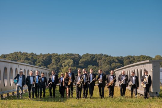 Legendinės „The Beatles“ dainos – koncerte Baltijos keliui atminti