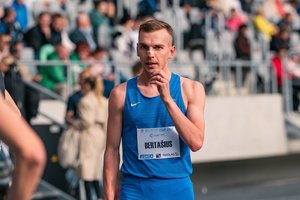 „Cosma“ bėgikų rezultatai Kontinentinio turo varžybose – geresni už Lietuvos rekordus