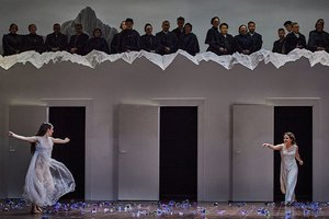 Naujasis „Metropolitan Opera“ kino sezonas – su lietuvišku akcentu: į prestižinę pasaulio sceną grįžta Asmik Grigorian