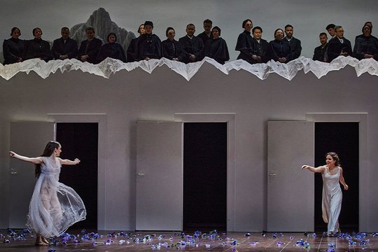 Naujasis „Metropolitan Opera“ kino sezonas – su lietuvišku akcentu: į prestižinę pasaulio sceną grįžta Asmik Grigorian