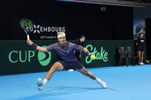 V. Gaubui nepavyko peržengti pirmojo „US Open“ atrankos etapo